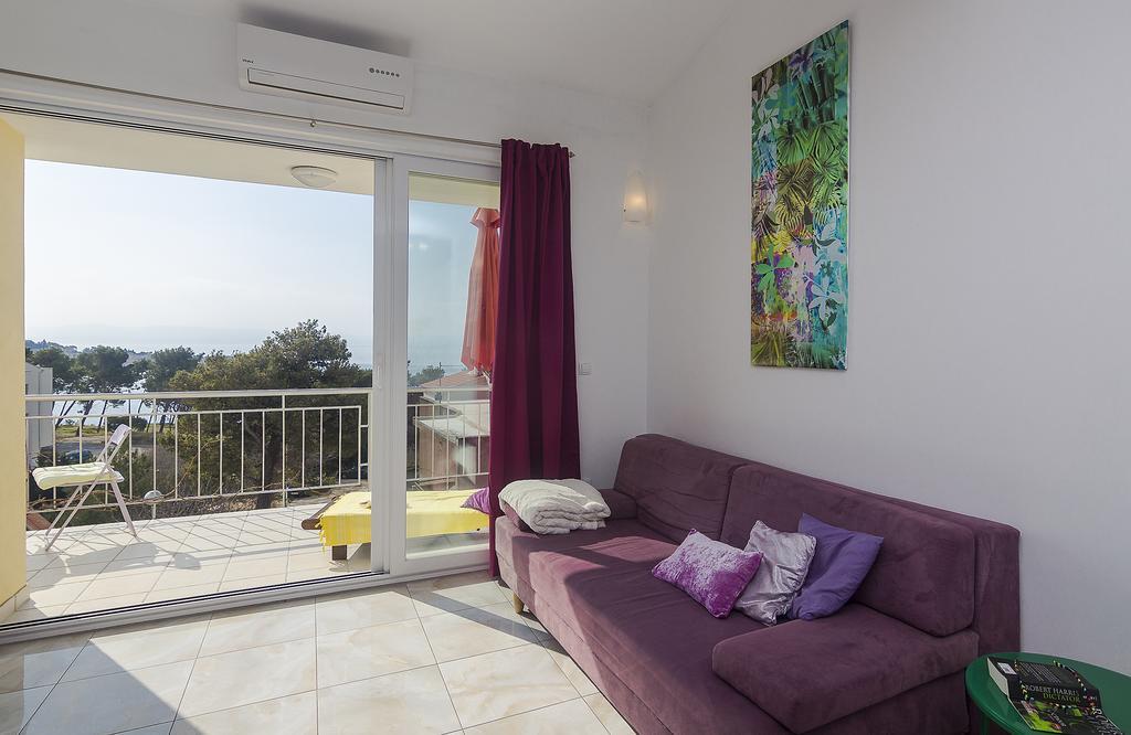 Apartments Barbara Makarska Eksteriør bilde